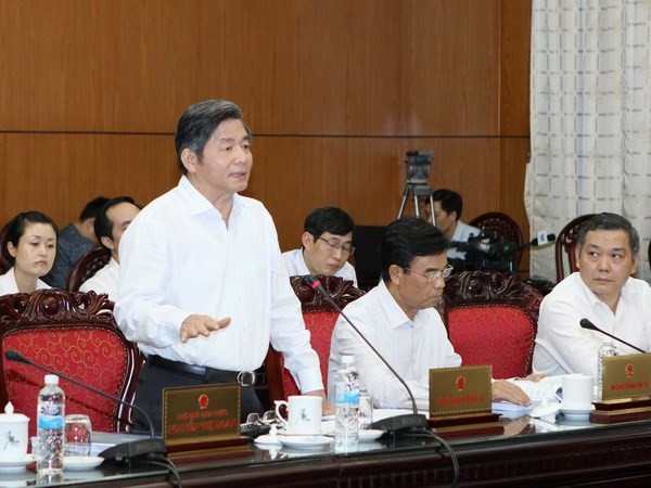 Во Вьетнаме проводится сбор мнений по проекту исправленного Закона о предприятиях  - ảnh 1